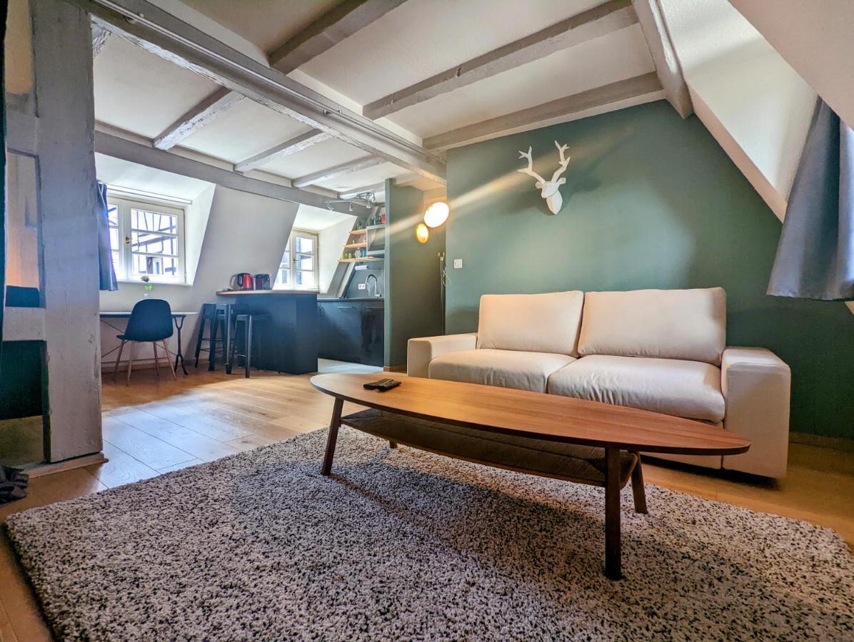Citycosy Strasbourg - Authentique Batelier Exterior foto