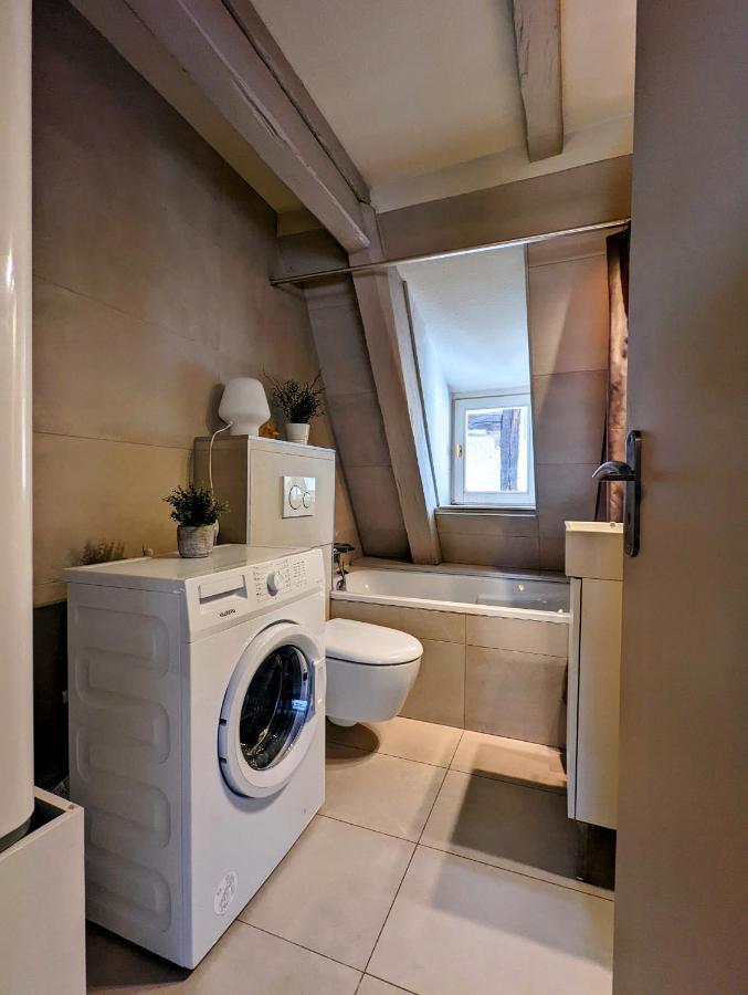 Citycosy Strasbourg - Authentique Batelier Exterior foto