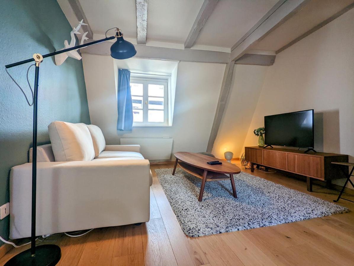 Citycosy Strasbourg - Authentique Batelier Exterior foto