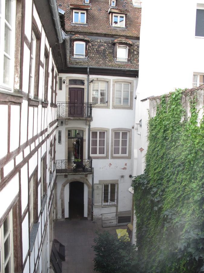 Citycosy Strasbourg - Authentique Batelier Exterior foto