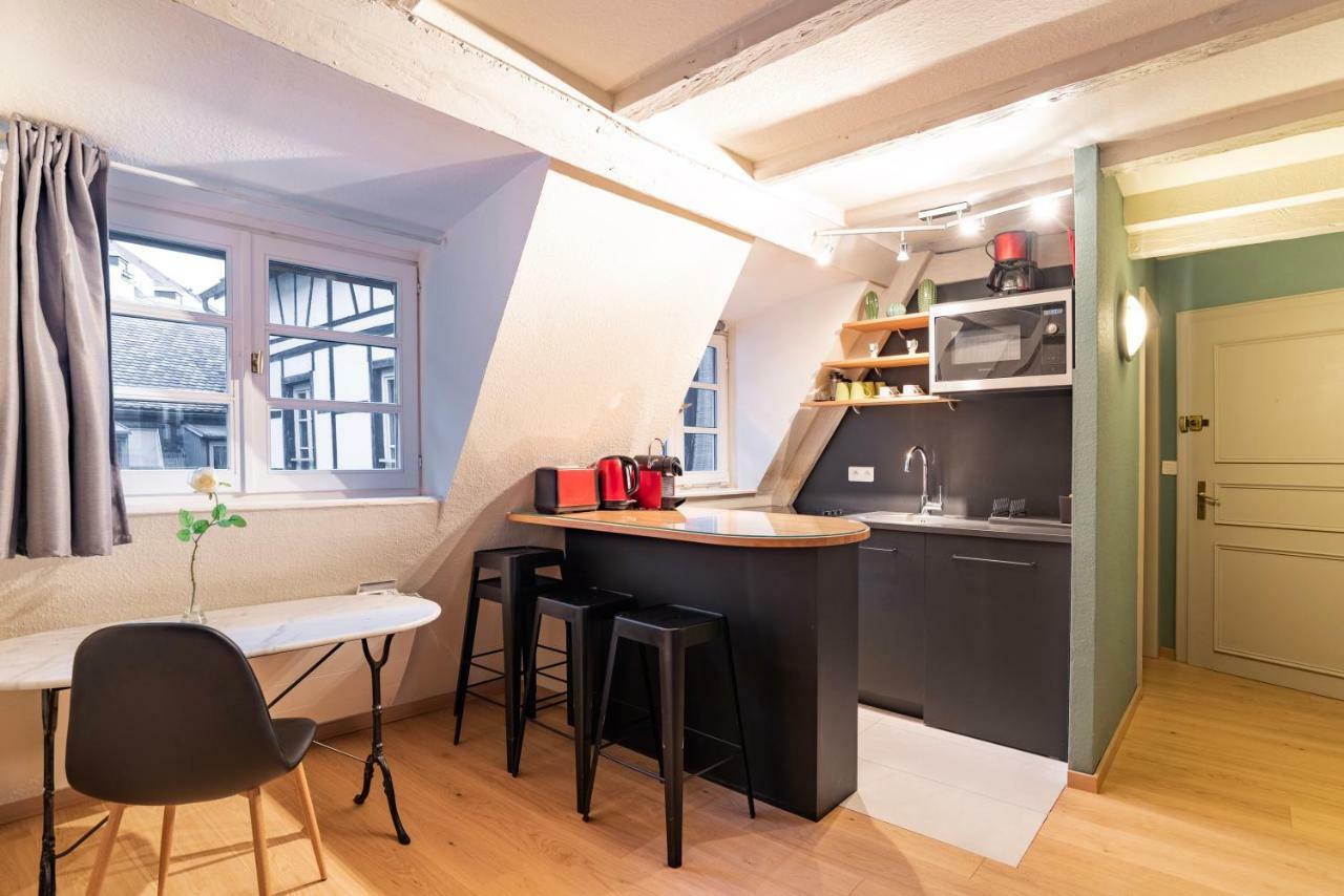 Citycosy Strasbourg - Authentique Batelier Exterior foto